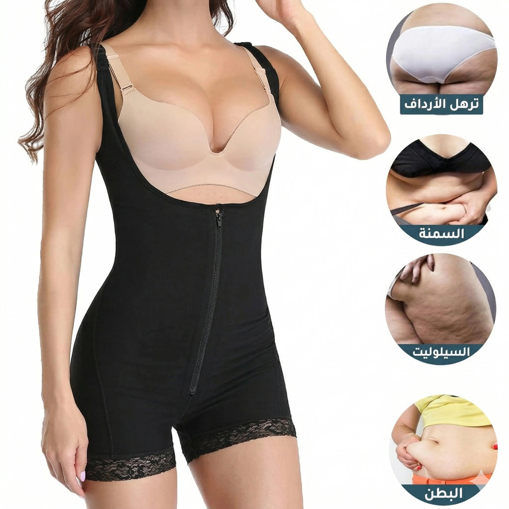 كورسيه الساعة الرملية