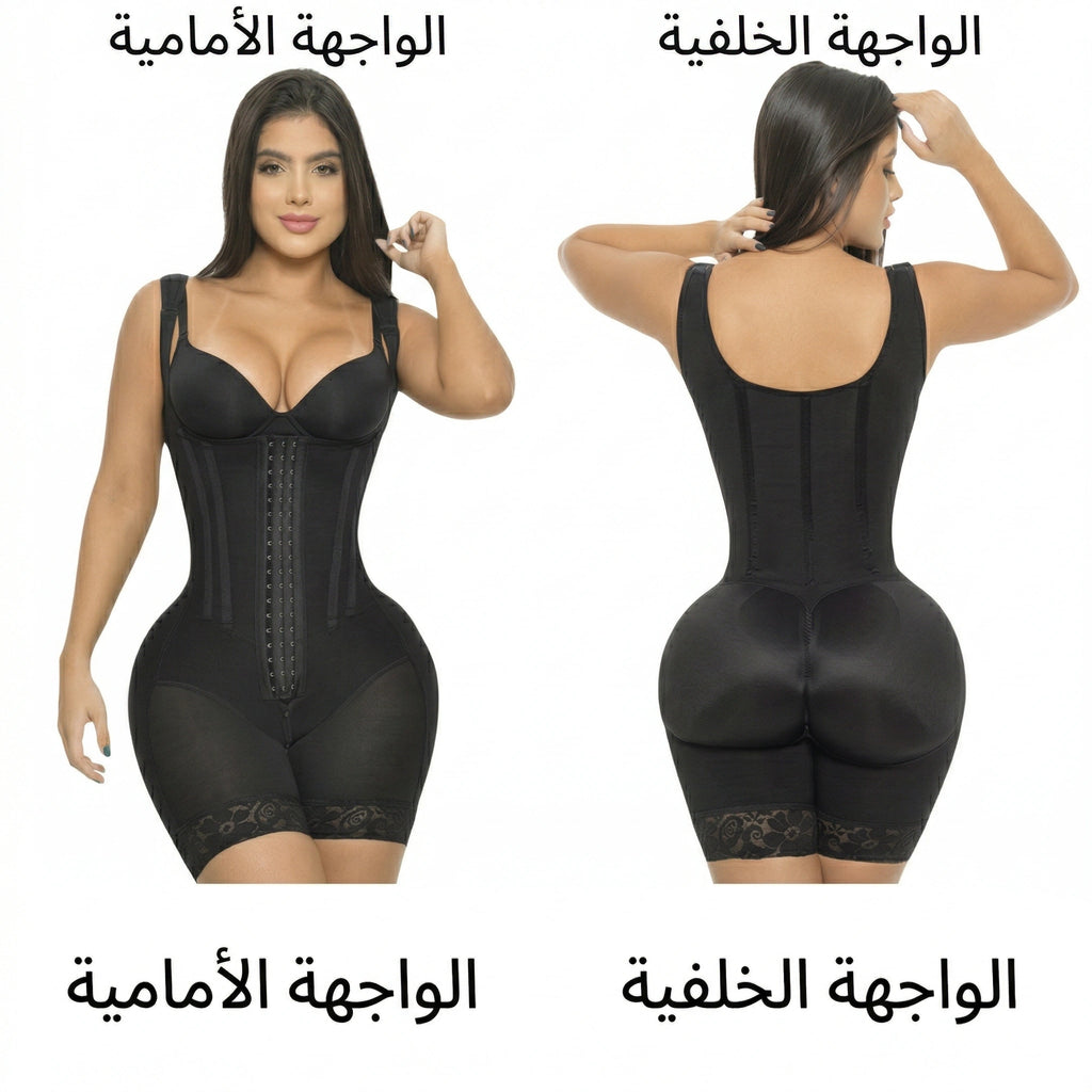 كورسيه الساعة الرملية