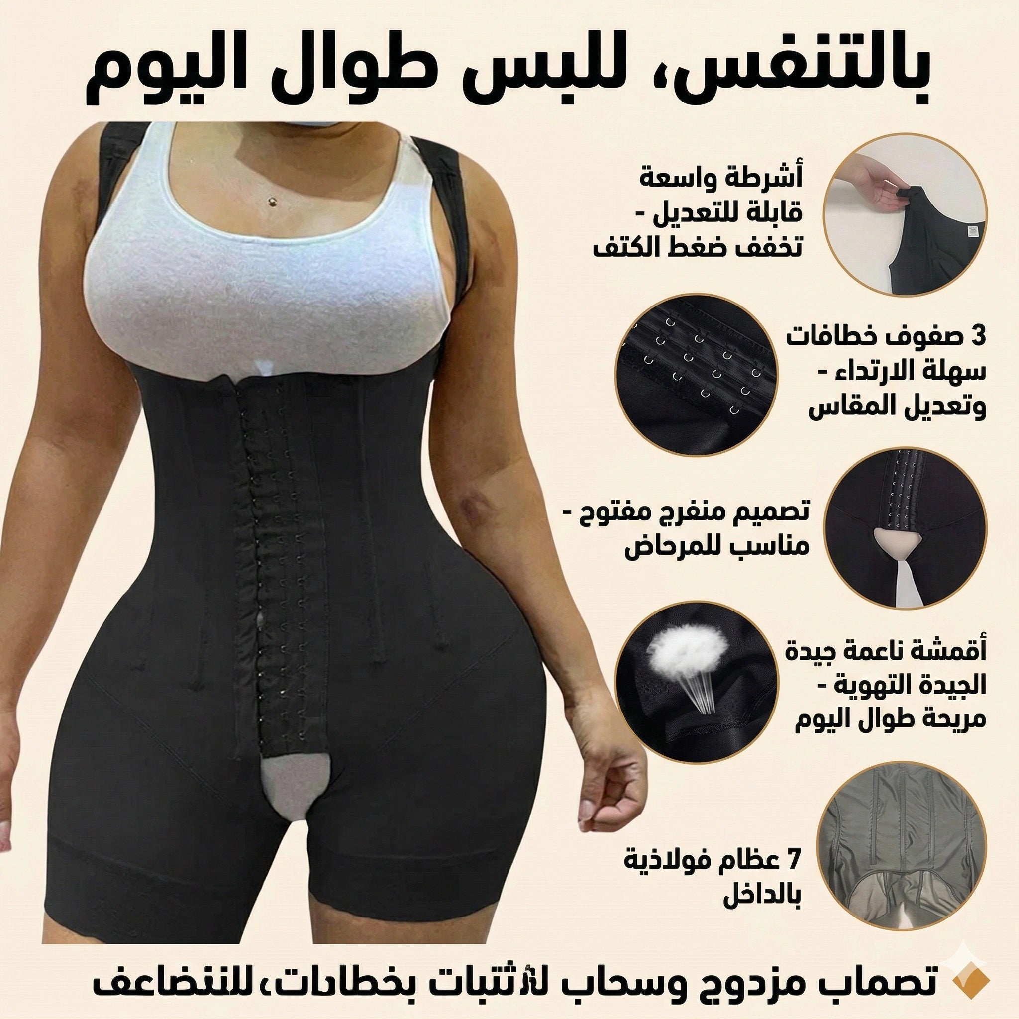 تتلبس تحت القش و ما تبانش كامل! كوموندي تاعك درك و التوصيل باطل لباب الدار