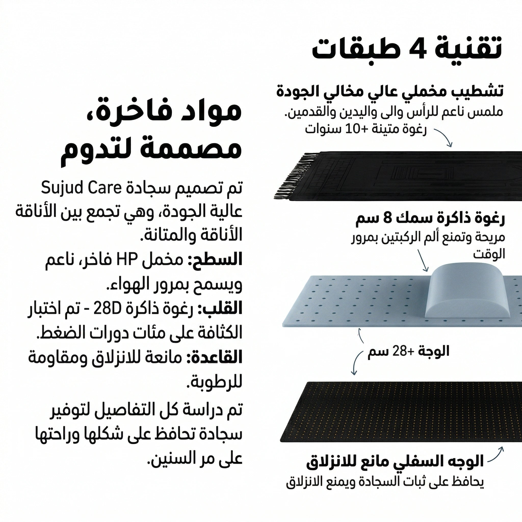 راحة وخشوع في كل سجدة 🤲