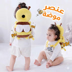 احمي رأس طفلك مع كل خطوة 👶