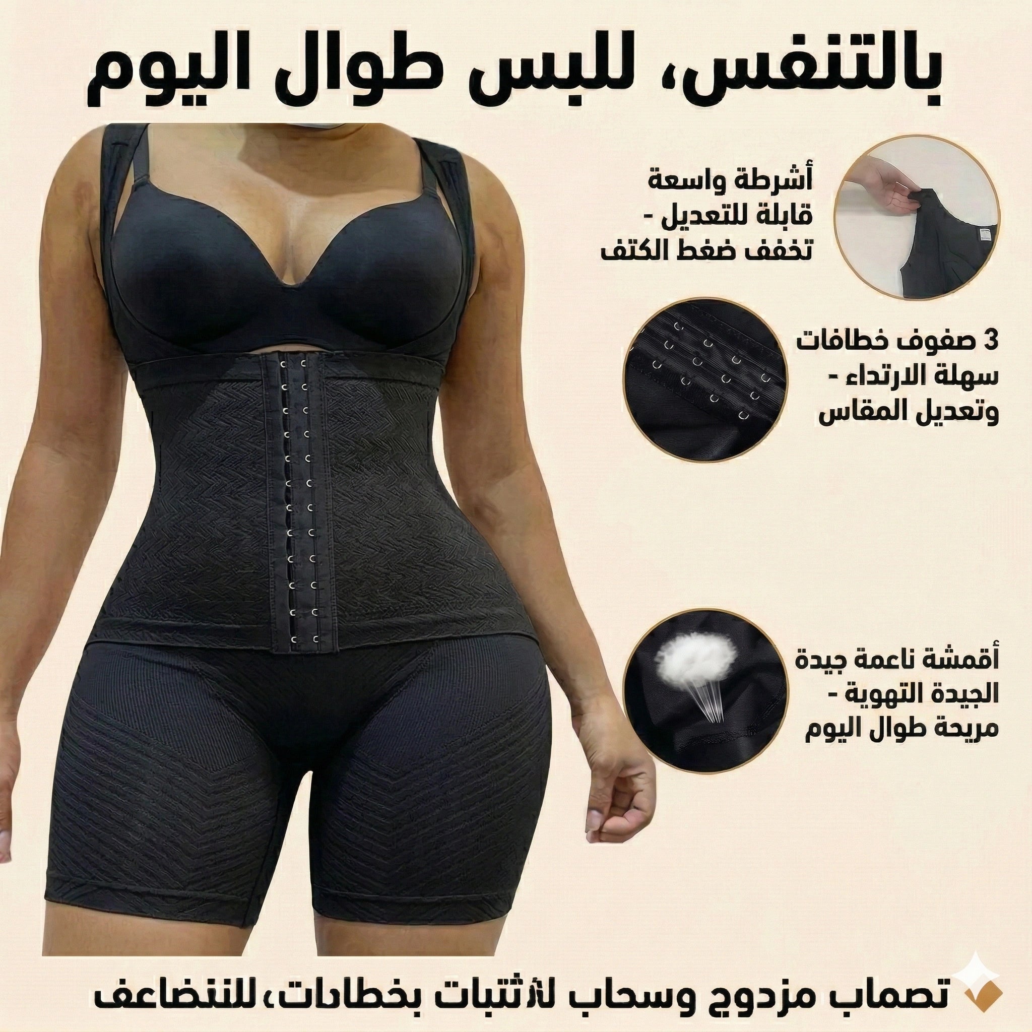 كورسيه الساعة الرملية
