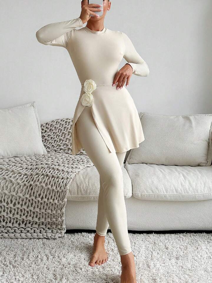 BURKINI MODEL 02