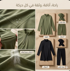 BURKINI MODEL 03